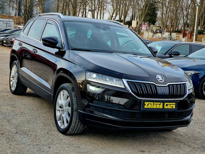 Škoda Karoq LED Serwis Parktronic Climatronic ACC Ambiente Gwarancja!