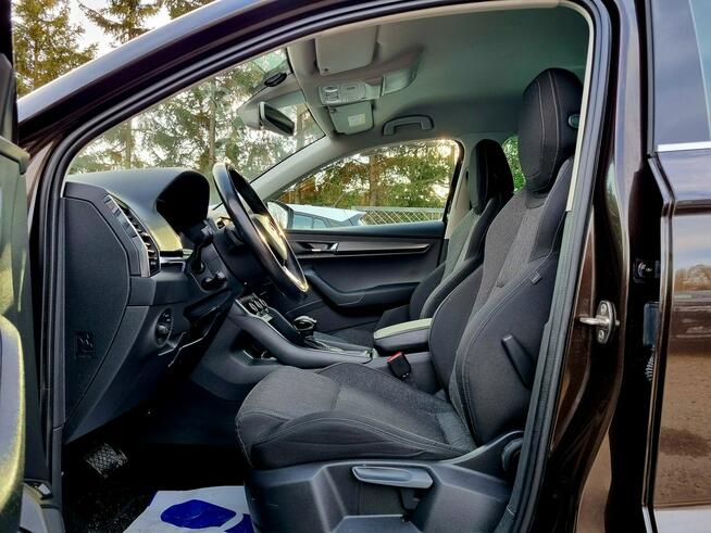 Škoda Karoq LED Serwis Parktronic Climatronic ACC Ambiente Gwarancja!