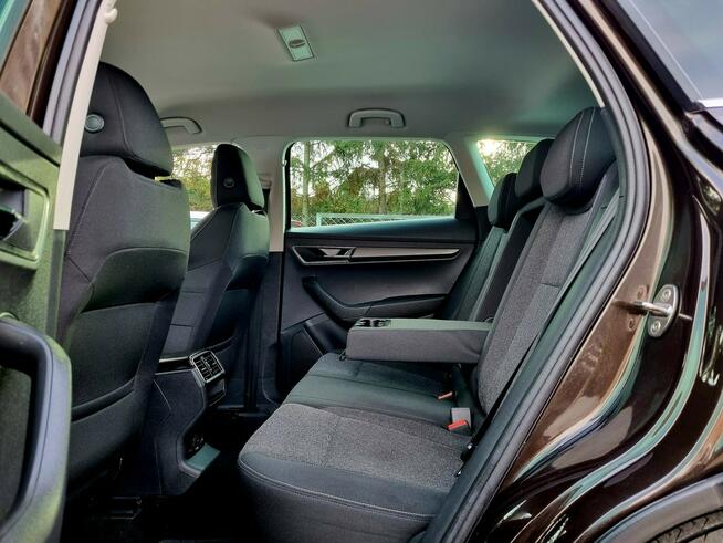 Škoda Karoq LED Serwis Parktronic Climatronic ACC Ambiente Gwarancja!