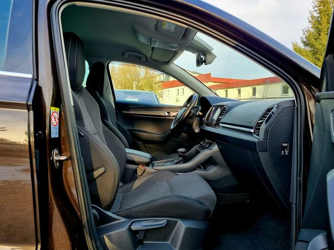 Škoda Karoq LED Serwis Parktronic Climatronic ACC Ambiente Gwarancja!