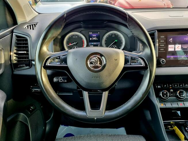 Škoda Karoq LED Serwis Parktronic Climatronic ACC Ambiente Gwarancja!