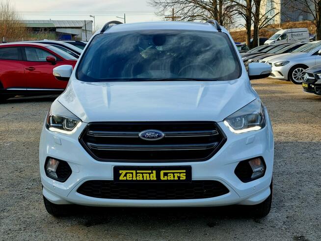 Ford Kuga ST-Line Lift Serwis LED Climatronic Parktronic Tempomat Gwarancja!