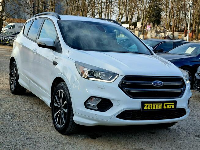 Ford Kuga ST-Line Lift Serwis LED Climatronic Parktronic Tempomat Gwarancja!