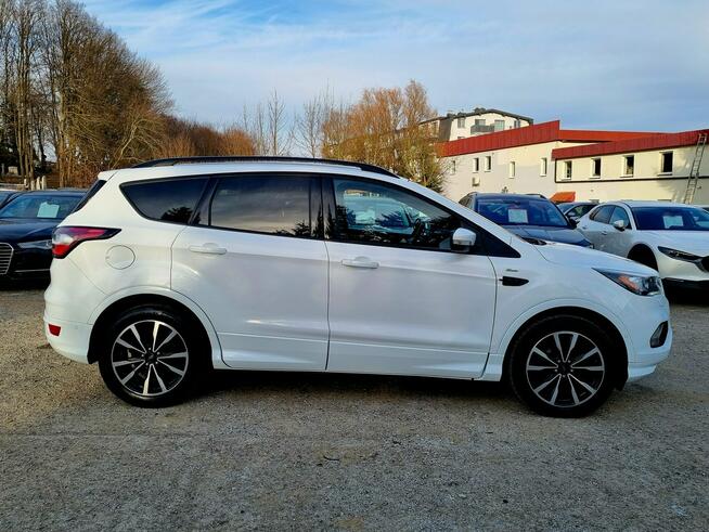 Ford Kuga ST-Line Lift Serwis LED Climatronic Parktronic Tempomat Gwarancja!