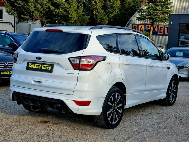 Ford Kuga ST-Line Lift Serwis LED Climatronic Parktronic Tempomat Gwarancja!