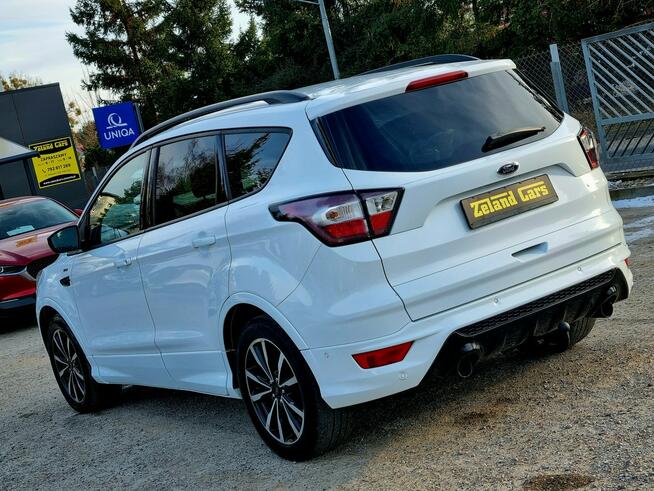 Ford Kuga ST-Line Lift Serwis LED Climatronic Parktronic Tempomat Gwarancja!