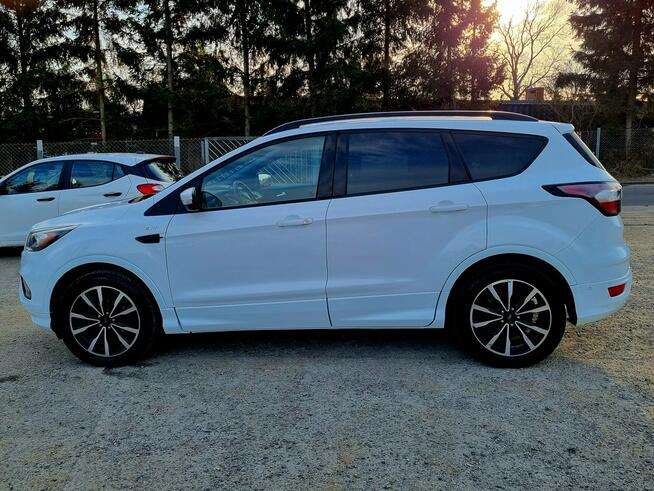 Ford Kuga ST-Line Lift Serwis LED Climatronic Parktronic Tempomat Gwarancja!