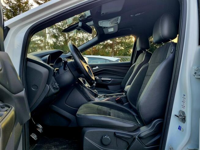 Ford Kuga ST-Line Lift Serwis LED Climatronic Parktronic Tempomat Gwarancja!