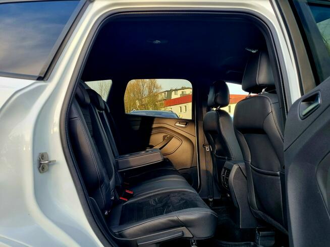 Ford Kuga ST-Line Lift Serwis LED Climatronic Parktronic Tempomat Gwarancja!