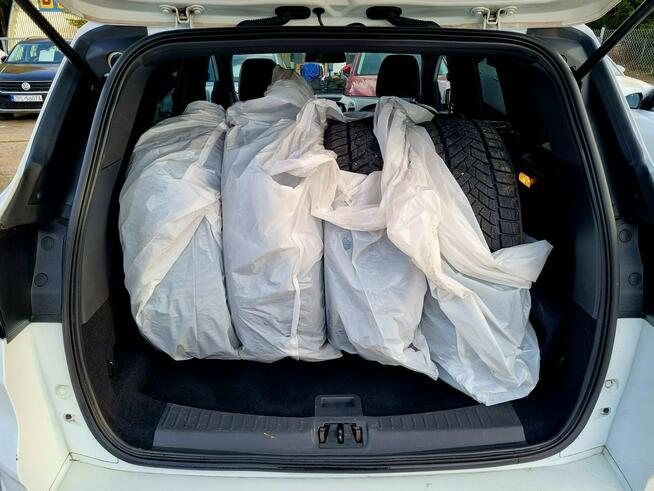 Ford Kuga ST-Line Lift Serwis LED Climatronic Parktronic Tempomat Gwarancja!