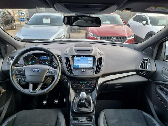 Ford Kuga ST-Line Lift Serwis LED Climatronic Parktronic Tempomat Gwarancja!