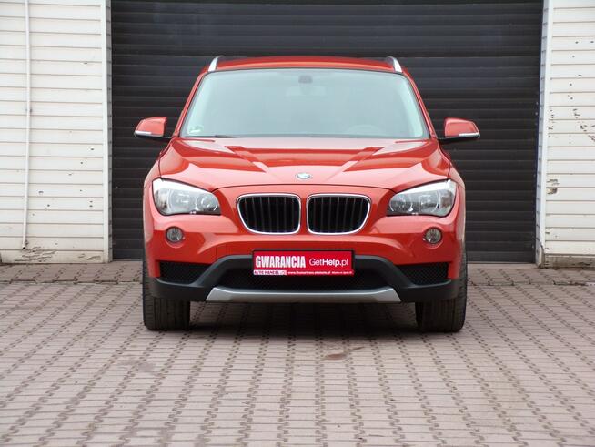 BMW X1 Klimatronic /Gwarancja / 2,0 /150KM /2014r