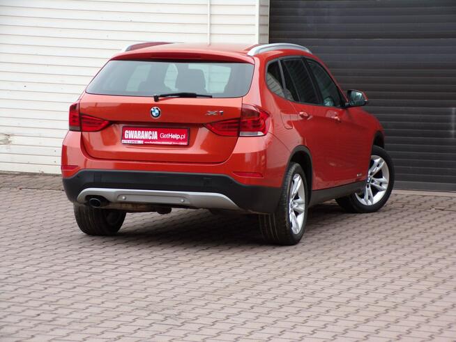 BMW X1 Klimatronic /Gwarancja / 2,0 /150KM /2014r