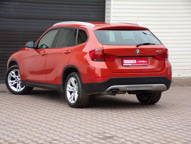BMW X1 Klimatronic /Gwarancja / 2,0 /150KM /2014r