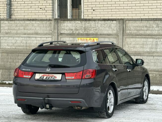 Honda Accord Tourer 2.2i-DTEC 150KM ELegance/USB/Podgrzewane fotele/Serwis/Alu/