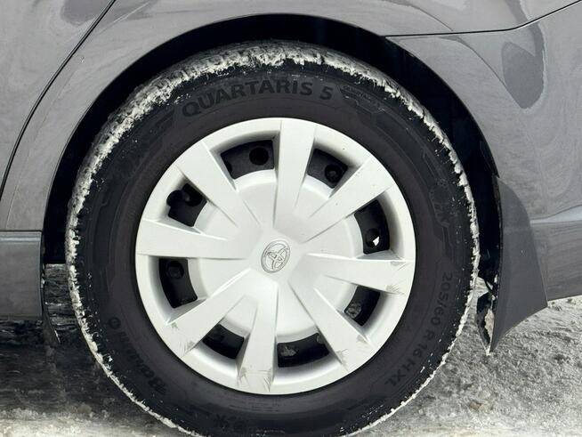 Toyota Avensis 1,6VVTi 132KM SOL/Pod.Fotele/Hak/Serwisowany