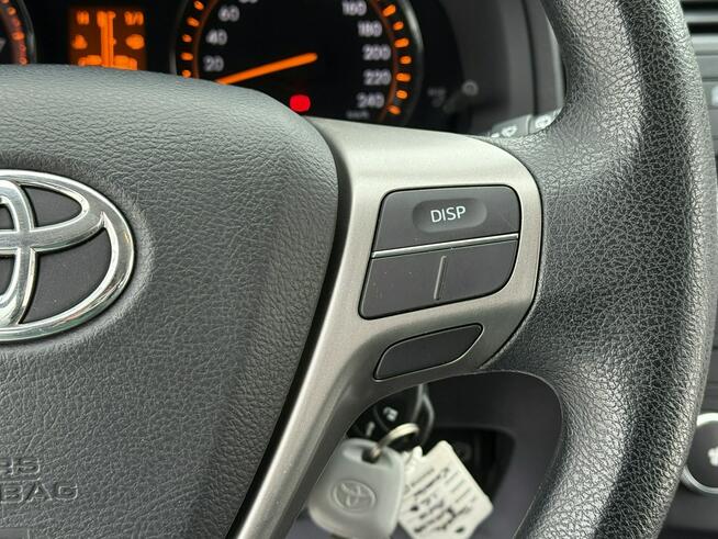 Toyota Avensis 1,6VVTi 132KM SOL/Pod.Fotele/Hak/Serwisowany