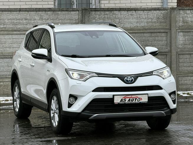Toyota RAV-4 2.5L/197KM/Hybrid/Navi/Tempomat/Pod.Fotele/Kamera/Serwis/Alu
