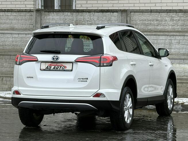 Toyota RAV-4 2.5L/197KM/Hybrid/Navi/Tempomat/Pod.Fotele/Kamera/Serwis/Alu