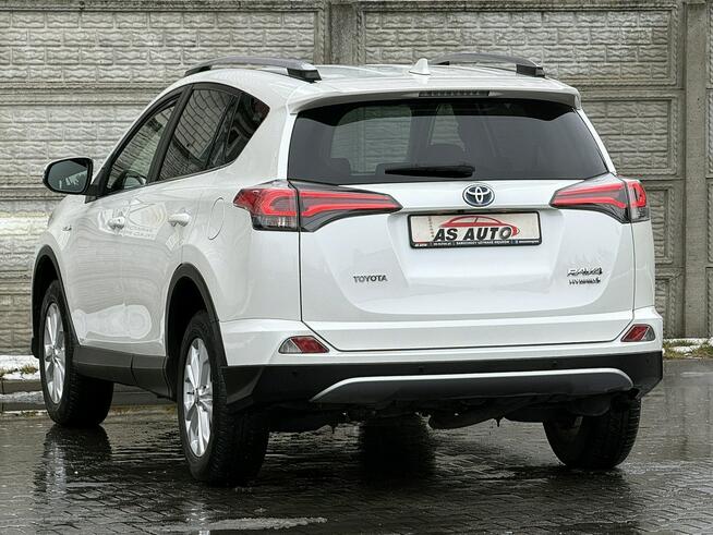 Toyota RAV-4 2.5L/197KM/Hybrid/Navi/Tempomat/Pod.Fotele/Kamera/Serwis/Alu