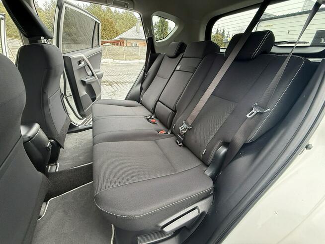 Toyota RAV-4 2.5L/197KM/Hybrid/Navi/Tempomat/Pod.Fotele/Kamera/Serwis/Alu