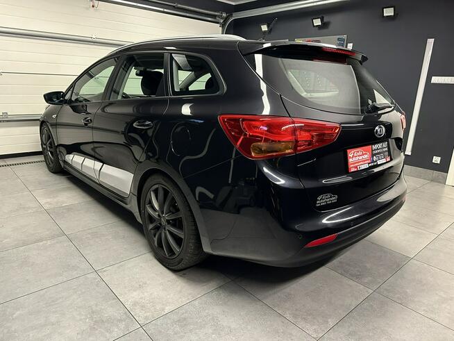 Kia Ceed 1.4 MPI EMOTION Kombi Po Opłatach Gwarancja