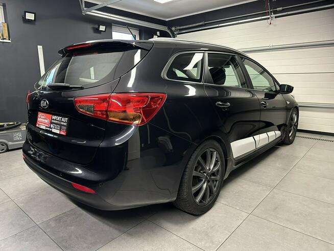 Kia Ceed 1.4 MPI EMOTION Kombi Po Opłatach Gwarancja