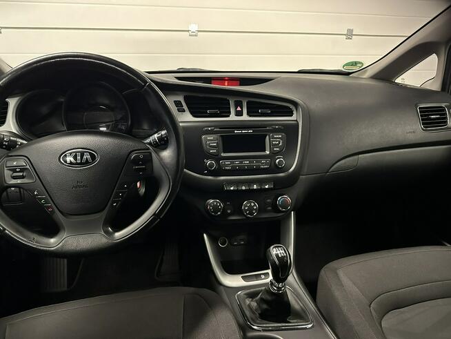 Kia Ceed 1.4 MPI EMOTION Kombi Po Opłatach Gwarancja