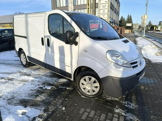 Nissan Primastar 2.0 dCi 115KM Trafic Vivaro