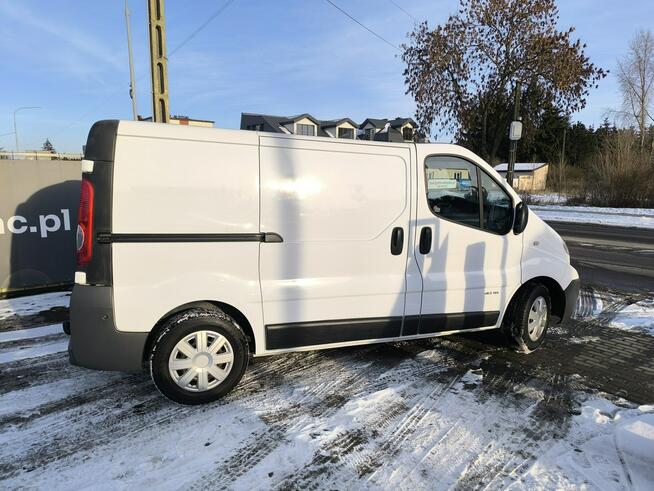 Nissan Primastar 2.0 dCi 115KM Trafic Vivaro