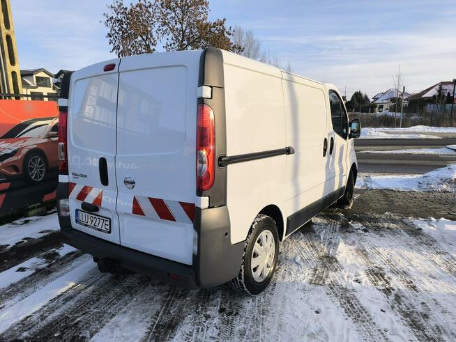 Nissan Primastar 2.0 dCi 115KM Trafic Vivaro