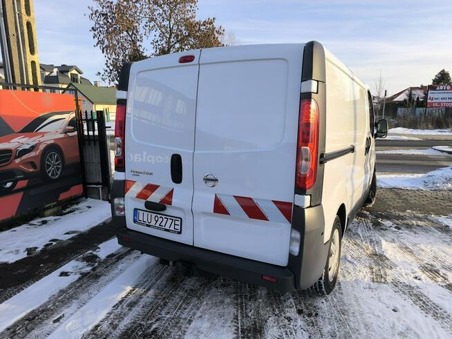 Nissan Primastar 2.0 dCi 115KM Trafic Vivaro