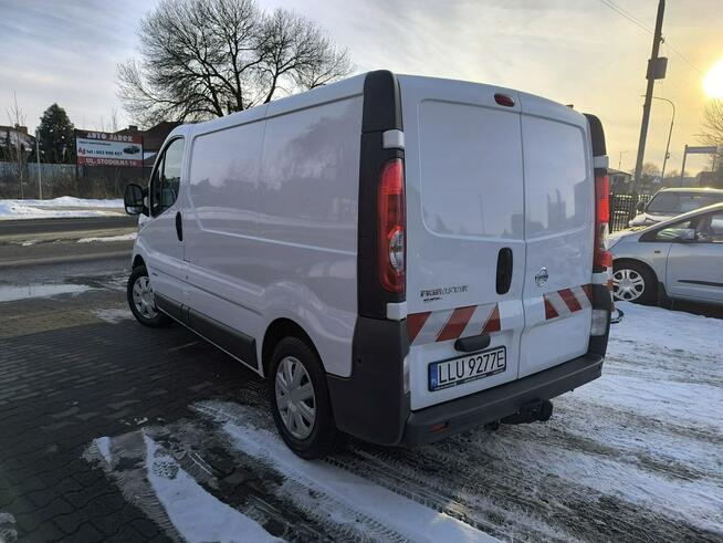 Nissan Primastar 2.0 dCi 115KM Trafic Vivaro