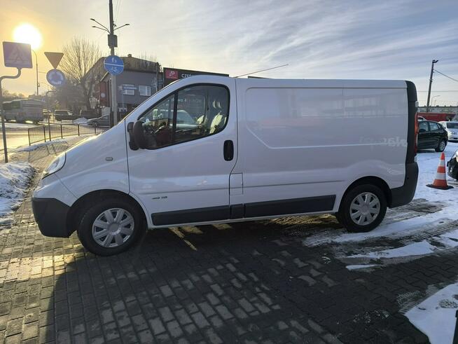 Nissan Primastar 2.0 dCi 115KM Trafic Vivaro