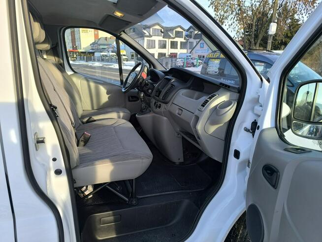 Nissan Primastar 2.0 dCi 115KM Trafic Vivaro