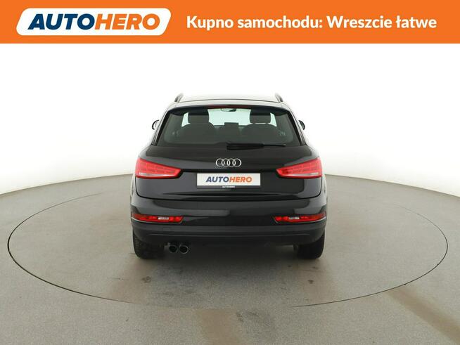 Audi Q3 automat PDC hak grzane fotele tempomat climatronic