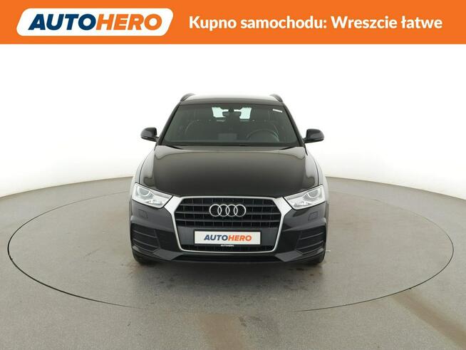 Audi Q3 automat PDC hak grzane fotele tempomat climatronic