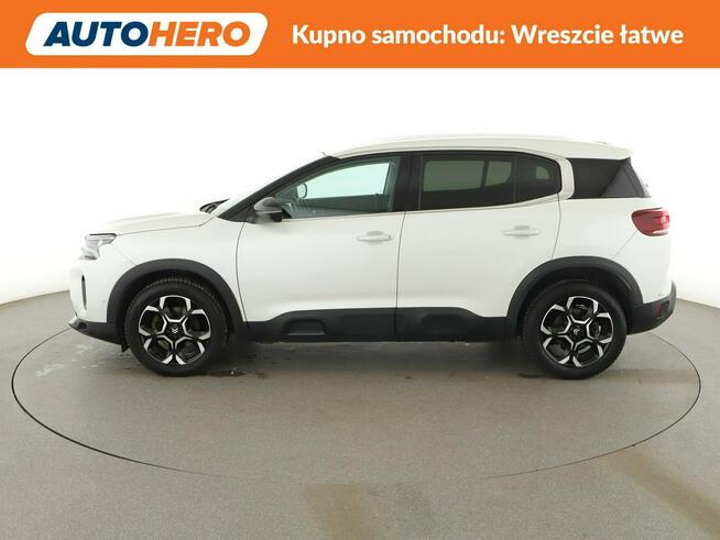 Citroen C5 Aircross FL 1.2T Automat Feel Klimatyzacja Navi Tempomat ParkAssist Kamera LED