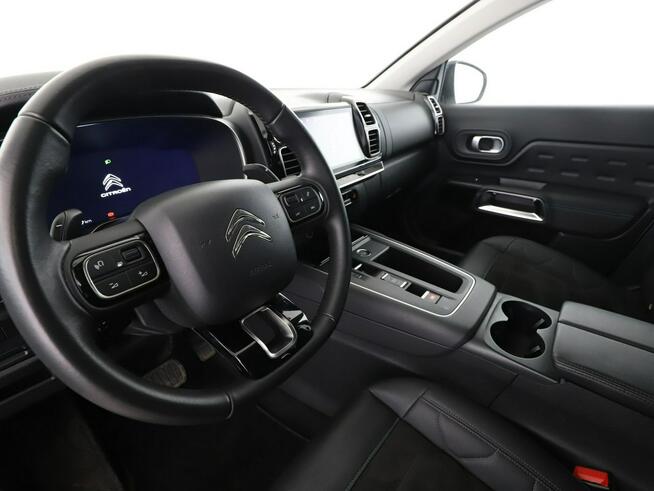 Citroen C5 Aircross FL 1.2T Automat Feel Klimatyzacja Navi Tempomat ParkAssist Kamera LED