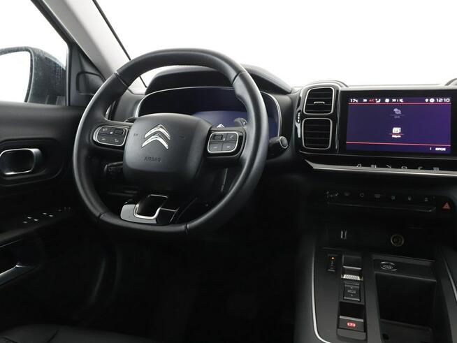 Citroen C5 Aircross FL 1.2T Automat Feel Klimatyzacja Navi Tempomat ParkAssist Kamera LED