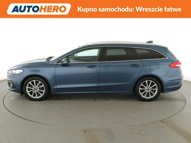 Ford Mondeo FV23% Titanium automat navi kamera grzane fotele tempomat