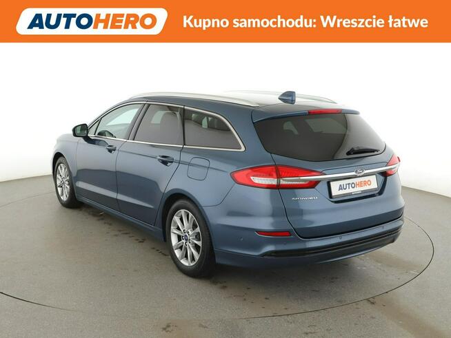 Ford Mondeo FV23% Titanium automat navi kamera grzane fotele tempomat