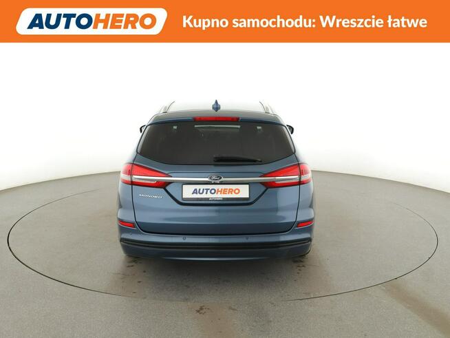 Ford Mondeo FV23% Titanium automat navi kamera grzane fotele tempomat