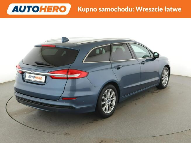 Ford Mondeo FV23% Titanium automat navi kamera grzane fotele tempomat