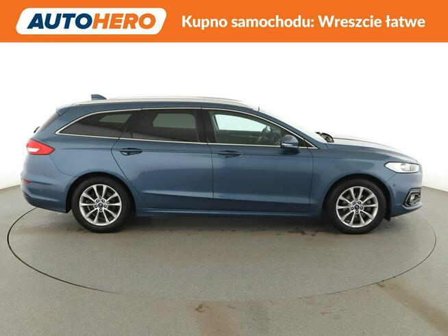 Ford Mondeo FV23% Titanium automat navi kamera grzane fotele tempomat