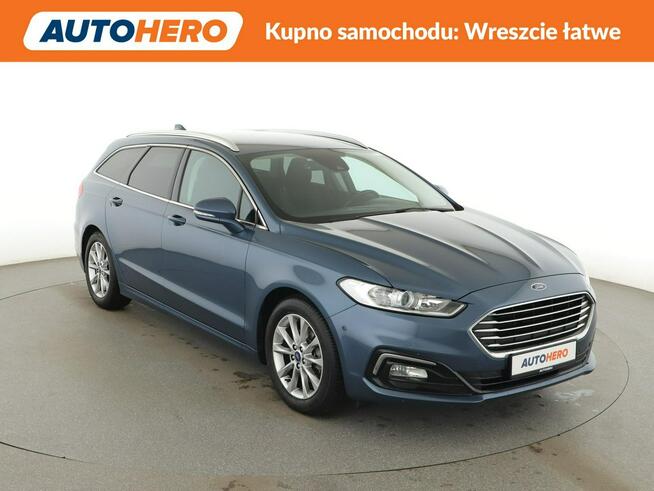 Ford Mondeo FV23% Titanium automat navi kamera grzane fotele tempomat