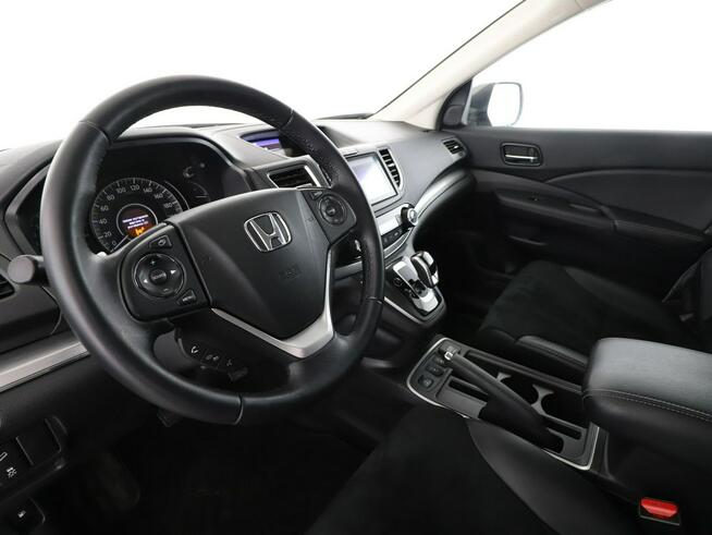 Honda CR-V 1.6d Automat 4WD Navi Tempomat Grzane Fotele Alcantara Bi-Xenon Kamera