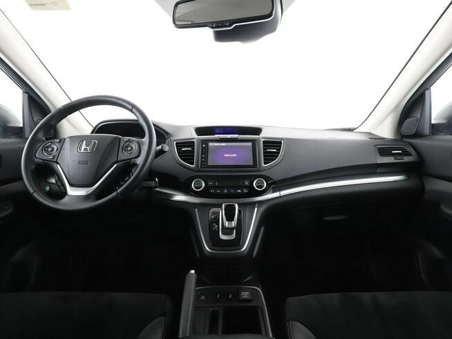 Honda CR-V 1.6d Automat 4WD Navi Tempomat Grzane Fotele Alcantara Bi-Xenon Kamera