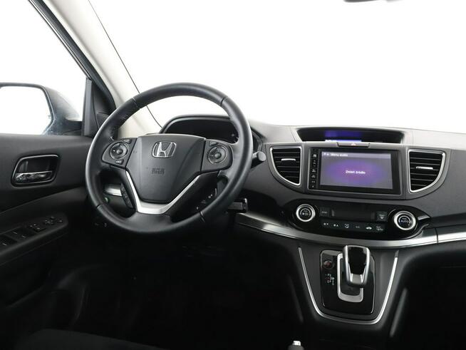 Honda CR-V 1.6d Automat 4WD Navi Tempomat Grzane Fotele Alcantara Bi-Xenon Kamera