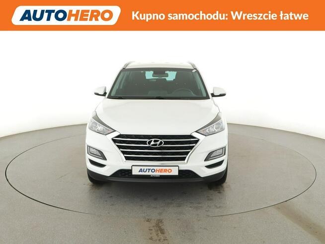 Hyundai Tucson Navi Kamera cofania Klimatyzacja Podgrzewane fotele Bluetooth
